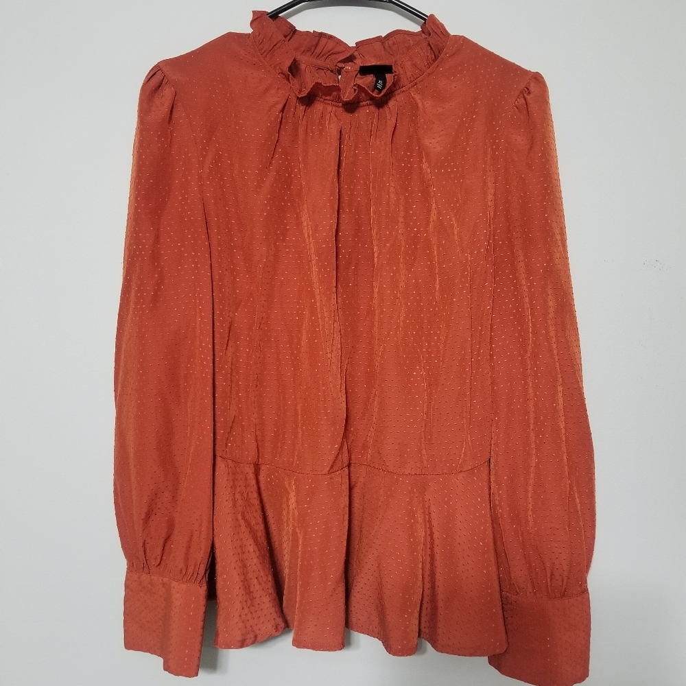 Silk Blouse